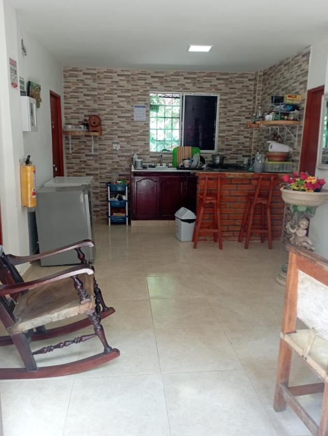 Selva Maria Tayrona'S Hostel Santa Marta  Eksteriør bilde