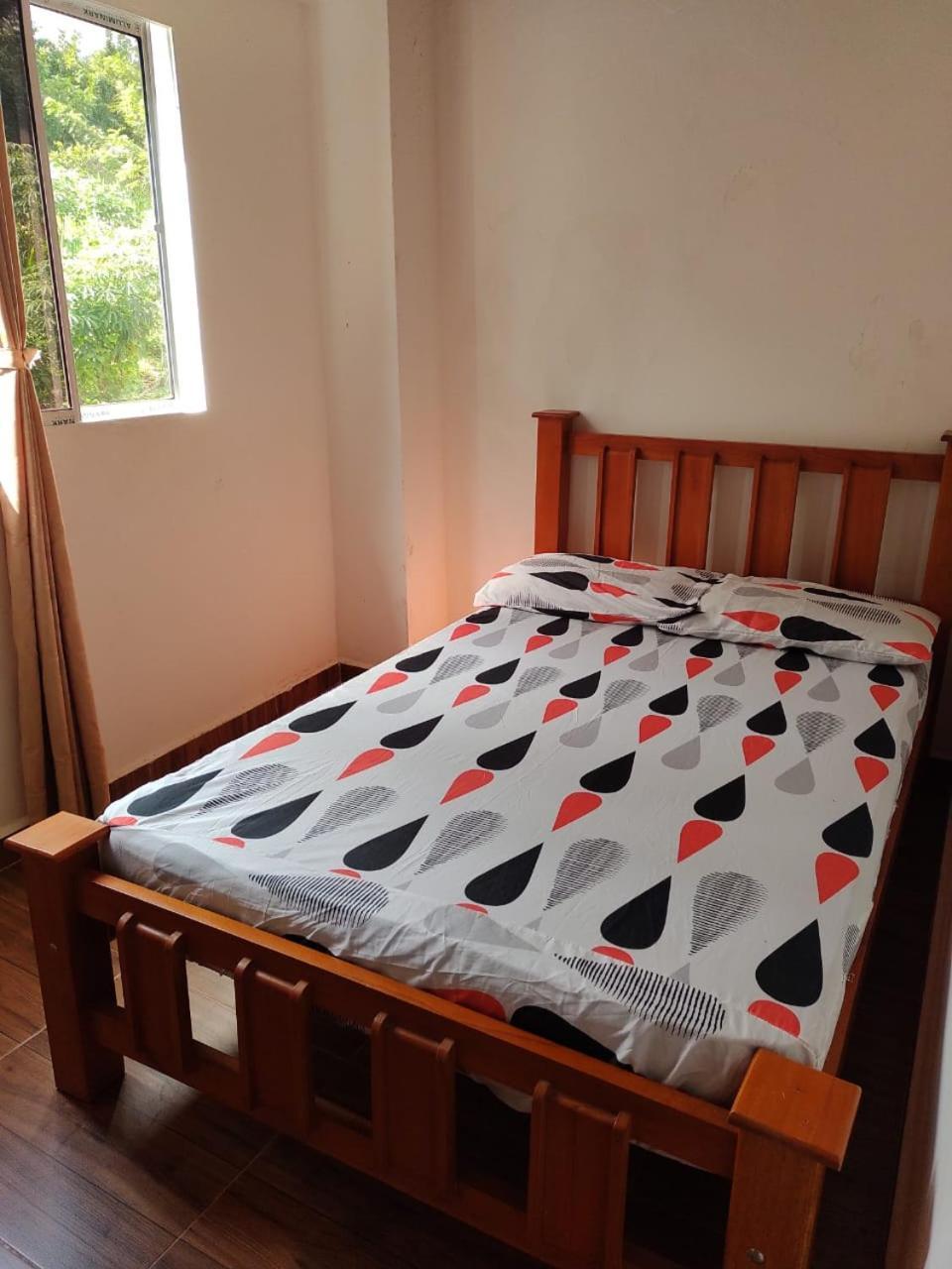 Selva Maria Tayrona'S Hostel Santa Marta  Rom bilde